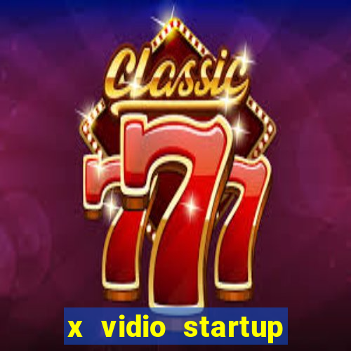 x vidio startup brasil 2024
