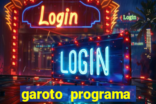 garoto programa porto seguro