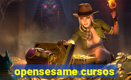 opensesame cursos