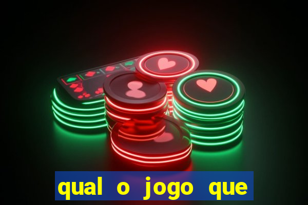 qual o jogo que dar dinheiro de verdade