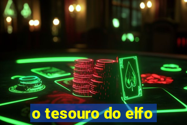 o tesouro do elfo