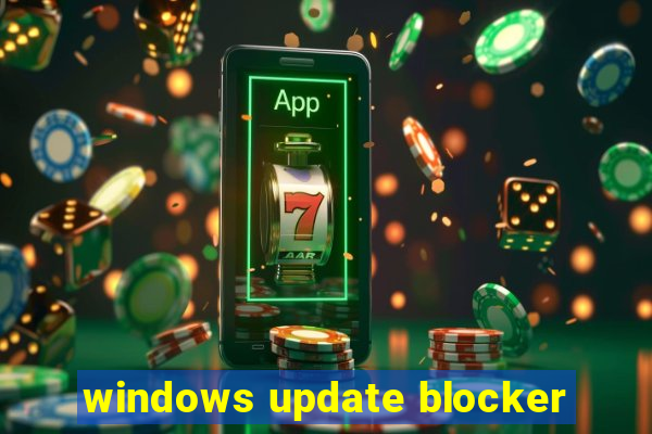 windows update blocker