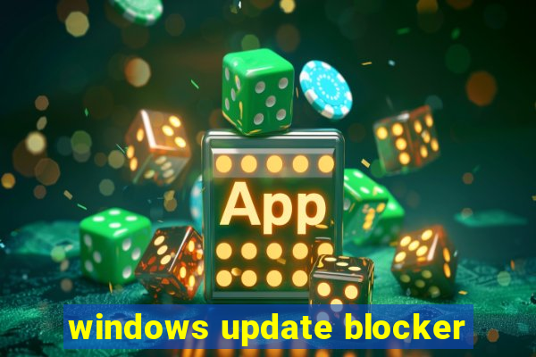 windows update blocker