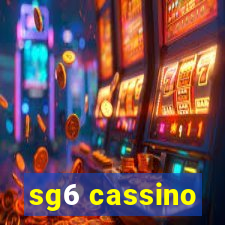 sg6 cassino