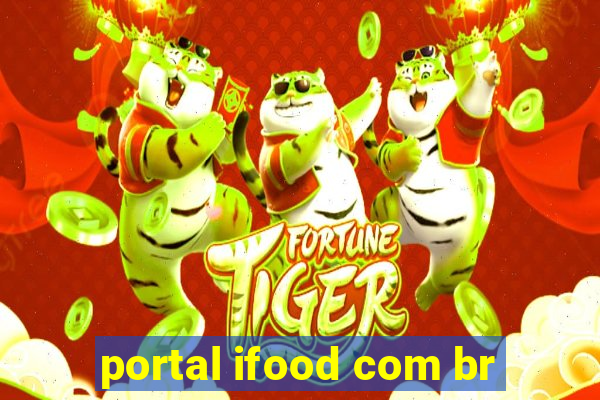portal ifood com br