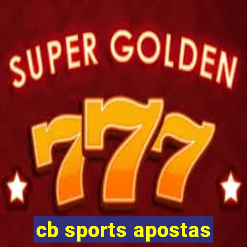 cb sports apostas