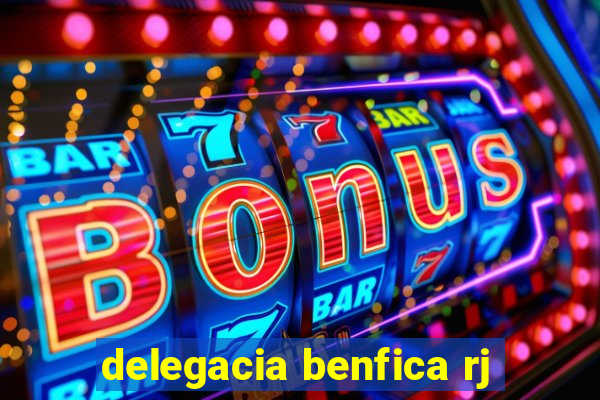 delegacia benfica rj