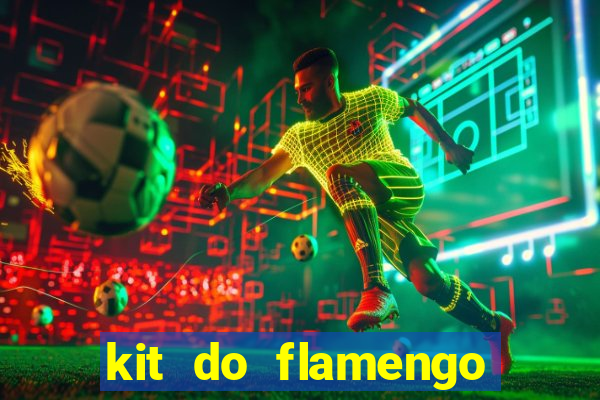 kit do flamengo para dls 19
