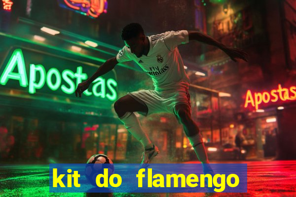 kit do flamengo para dls 19