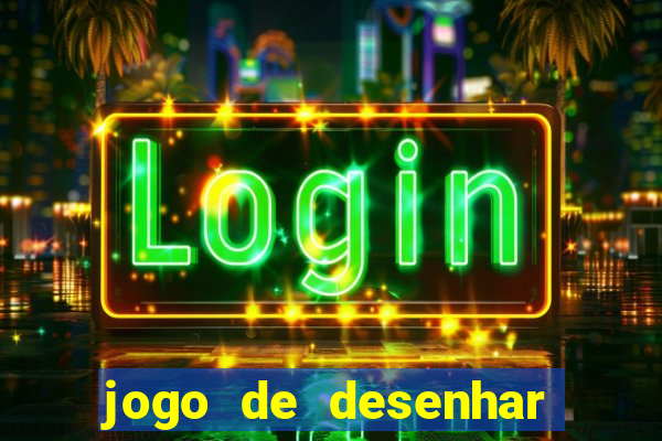 jogo de desenhar com amigos