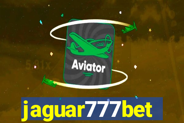 jaguar777bet