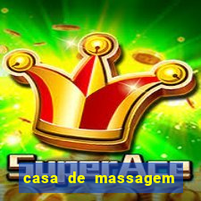 casa de massagem em santos