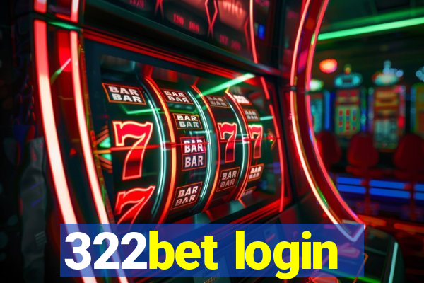 322bet login