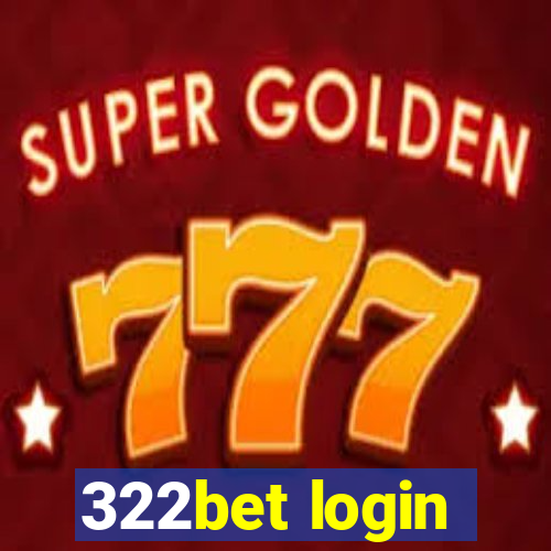 322bet login