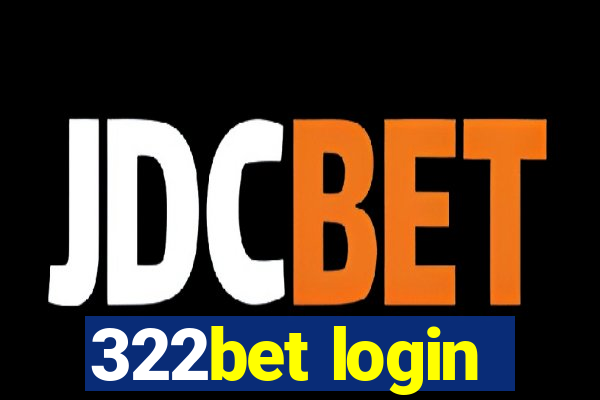 322bet login
