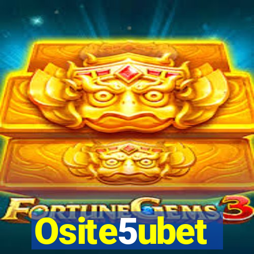 Osite5ubet