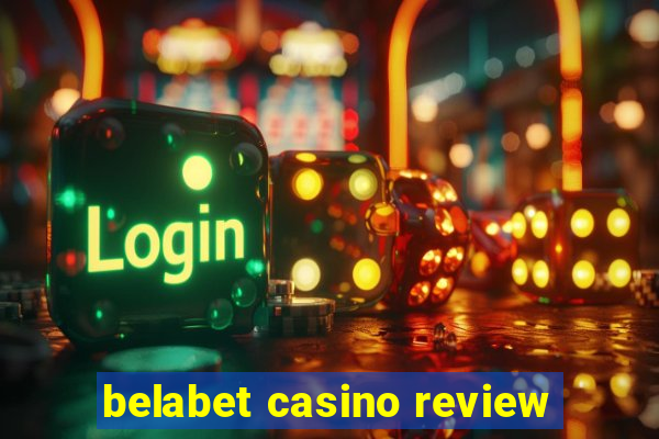 belabet casino review