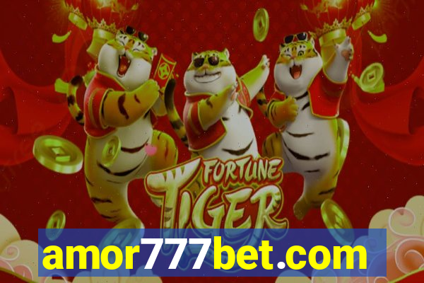 amor777bet.com