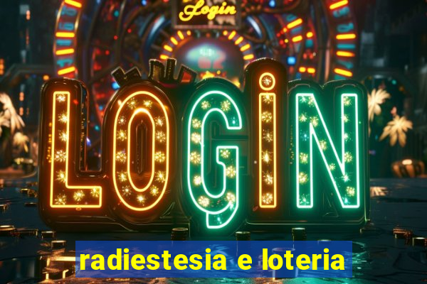 radiestesia e loteria