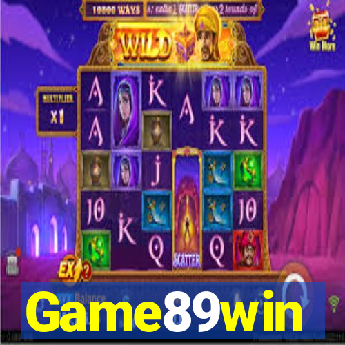 Game89win