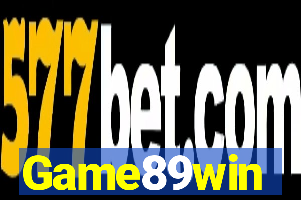 Game89win