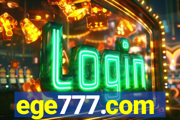 ege777.com