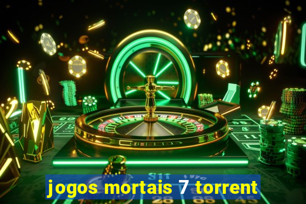 jogos mortais 7 torrent