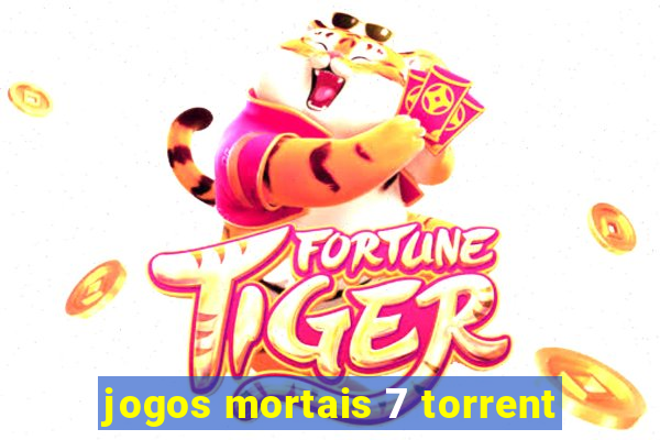jogos mortais 7 torrent