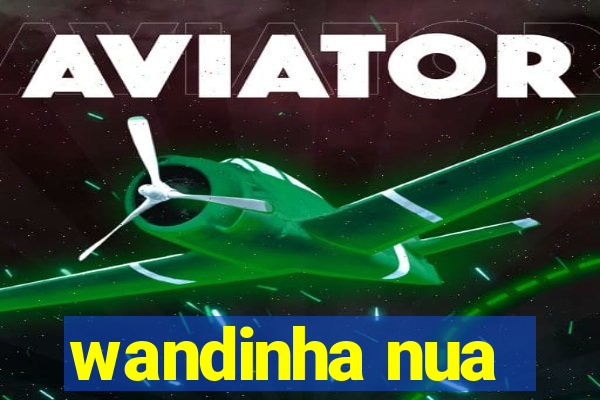 wandinha nua