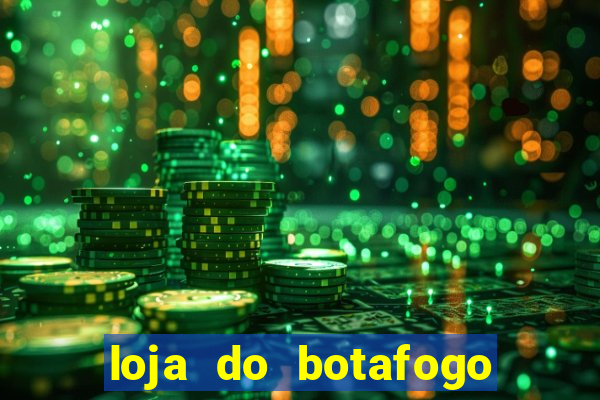 loja do botafogo em bangu