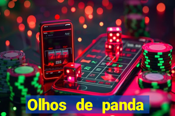 Olhos de panda significado espiritual panda significado tatuagem