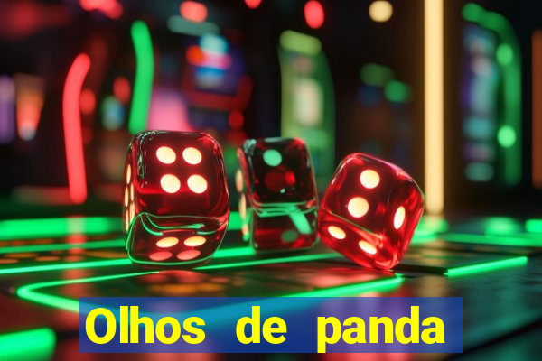 Olhos de panda significado espiritual panda significado tatuagem