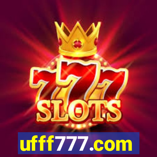 ufff777.com