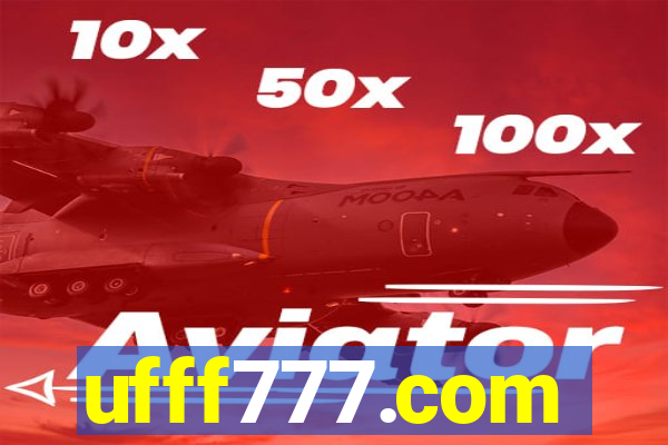 ufff777.com