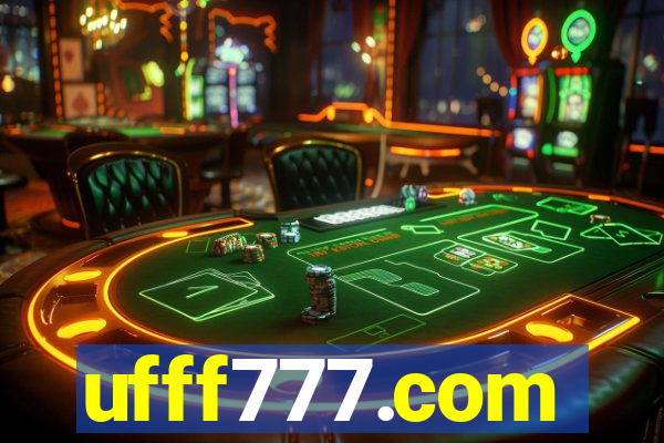 ufff777.com