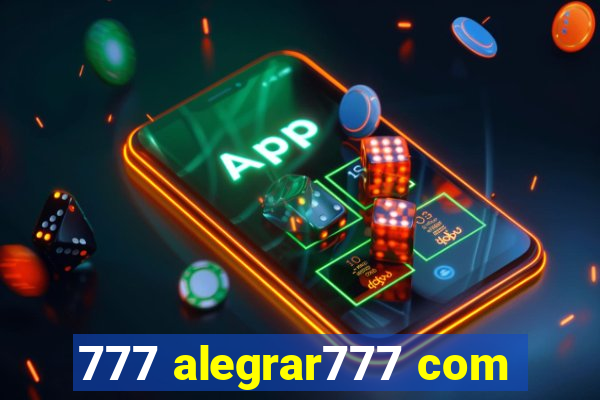 777 alegrar777 com
