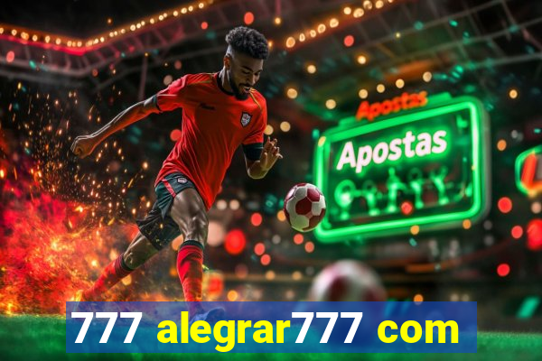 777 alegrar777 com