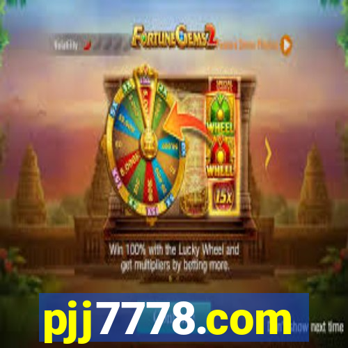 pjj7778.com