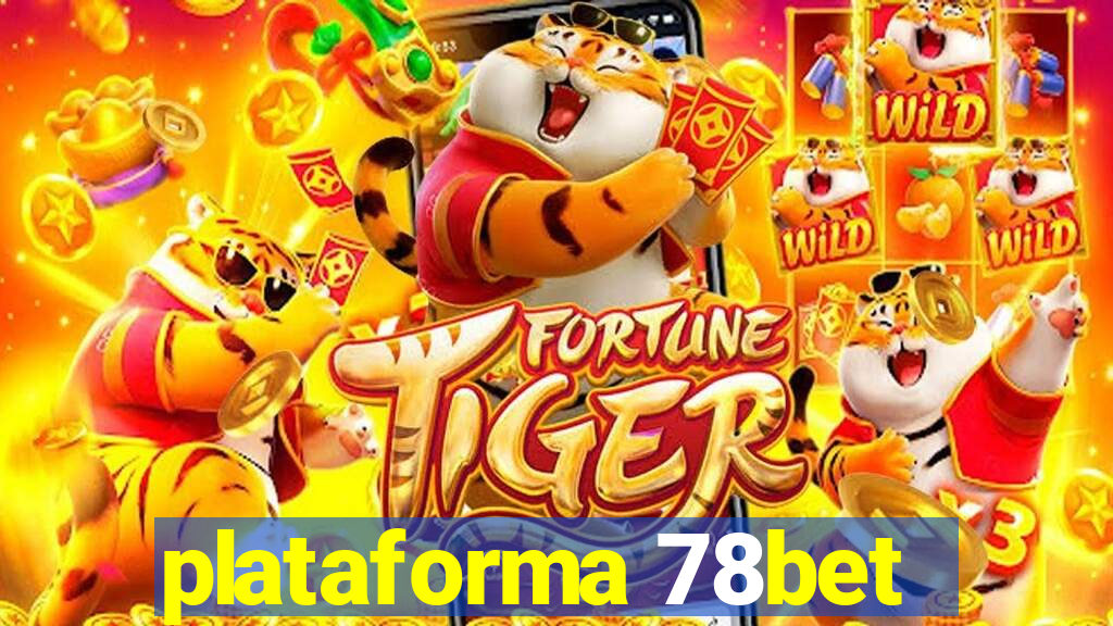 plataforma 78bet