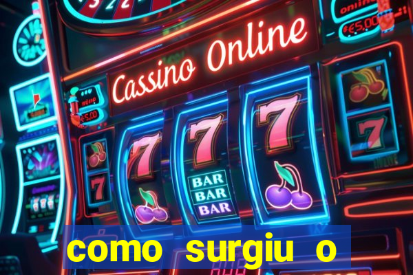 como surgiu o esporte resumo
