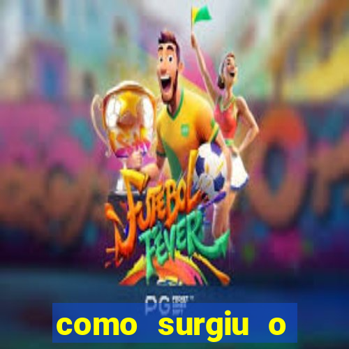 como surgiu o esporte resumo