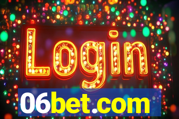 06bet.com