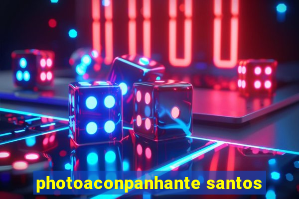 photoaconpanhante santos