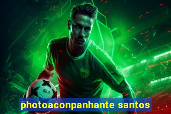 photoaconpanhante santos