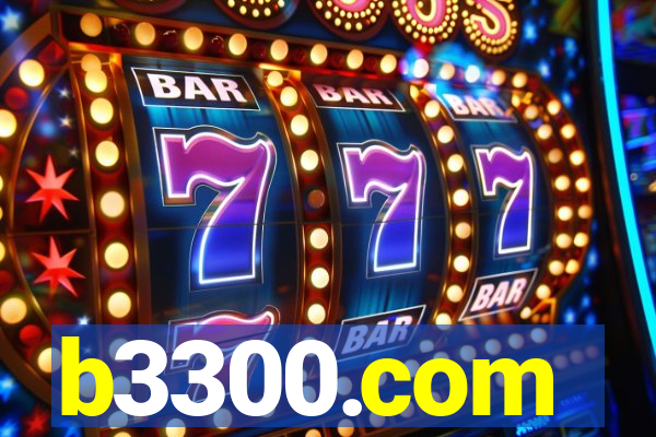 b3300.com