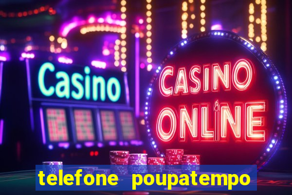telefone poupatempo de franca