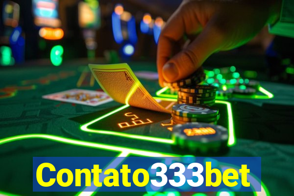 Contato333bet