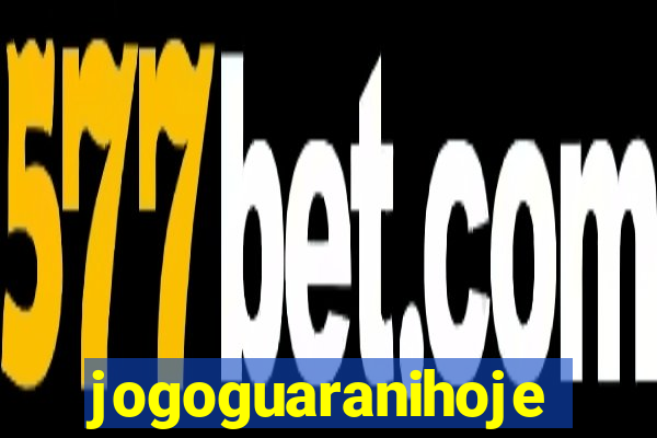 jogoguaranihoje