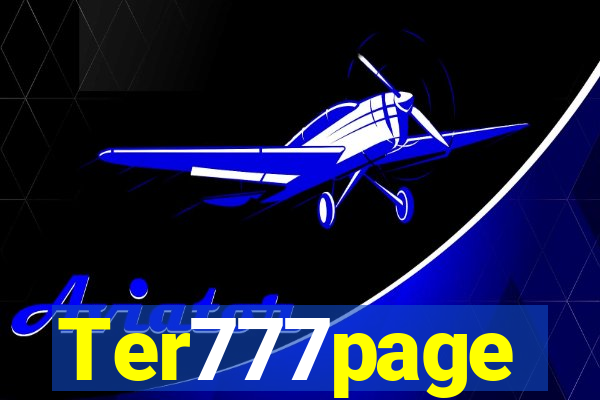 Ter777page
