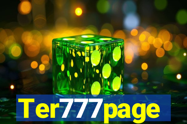 Ter777page